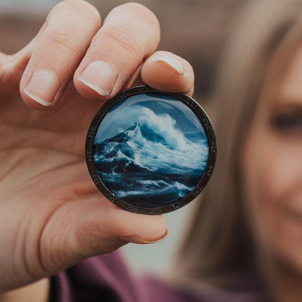 This Too Shall Pass Coin