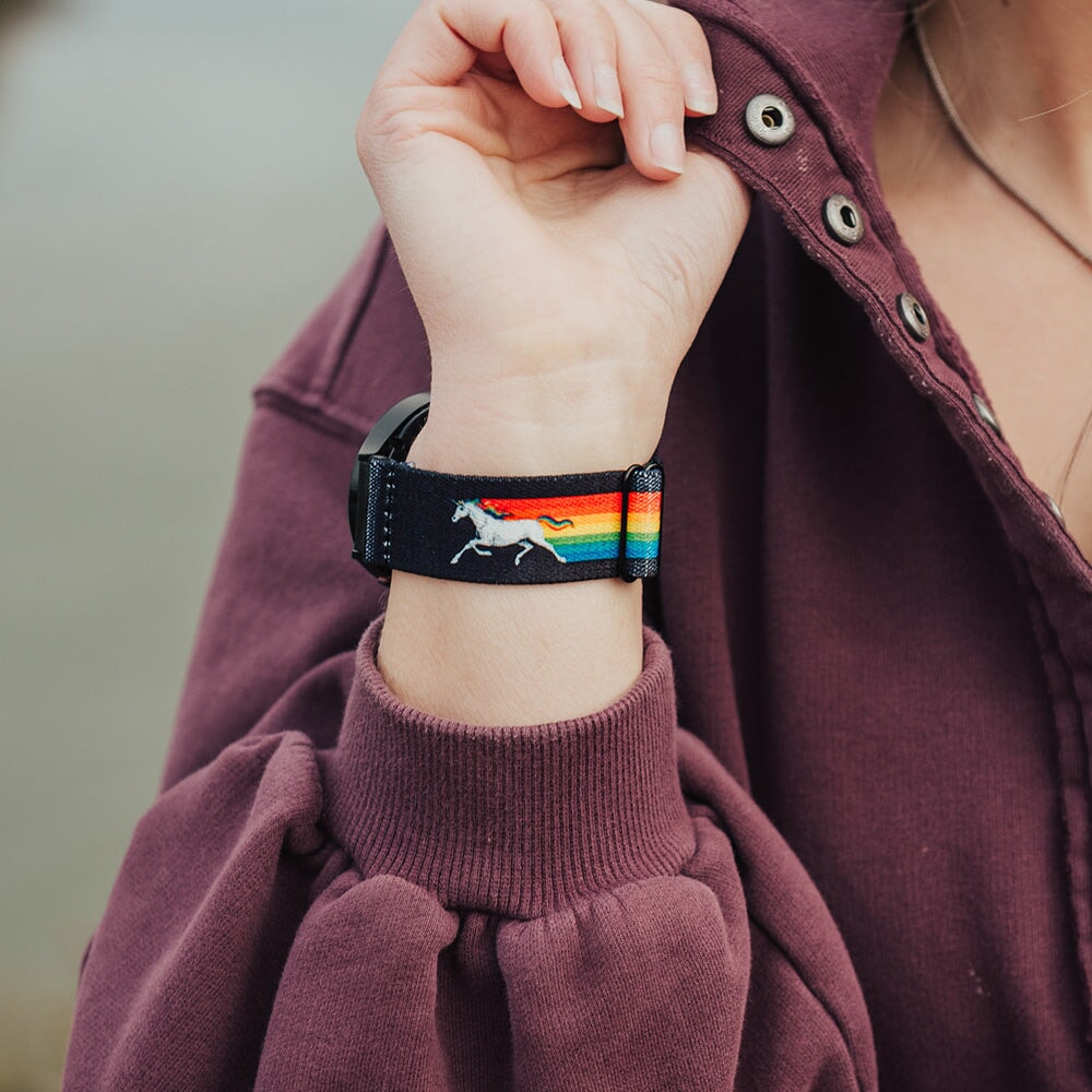 Chasing Rainbows Watchband+