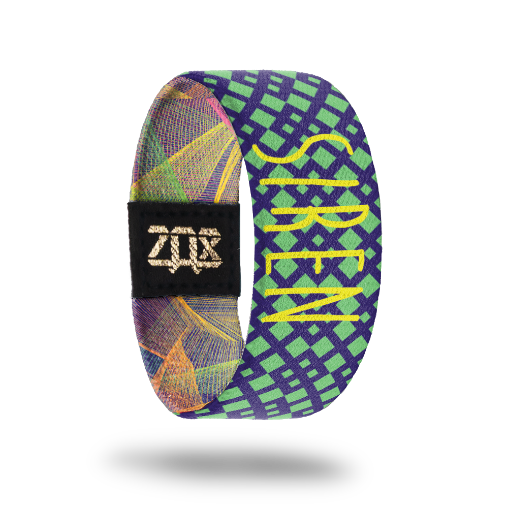 Siren-Sold Out-ZOX - This item is sold out and will not be restocked.