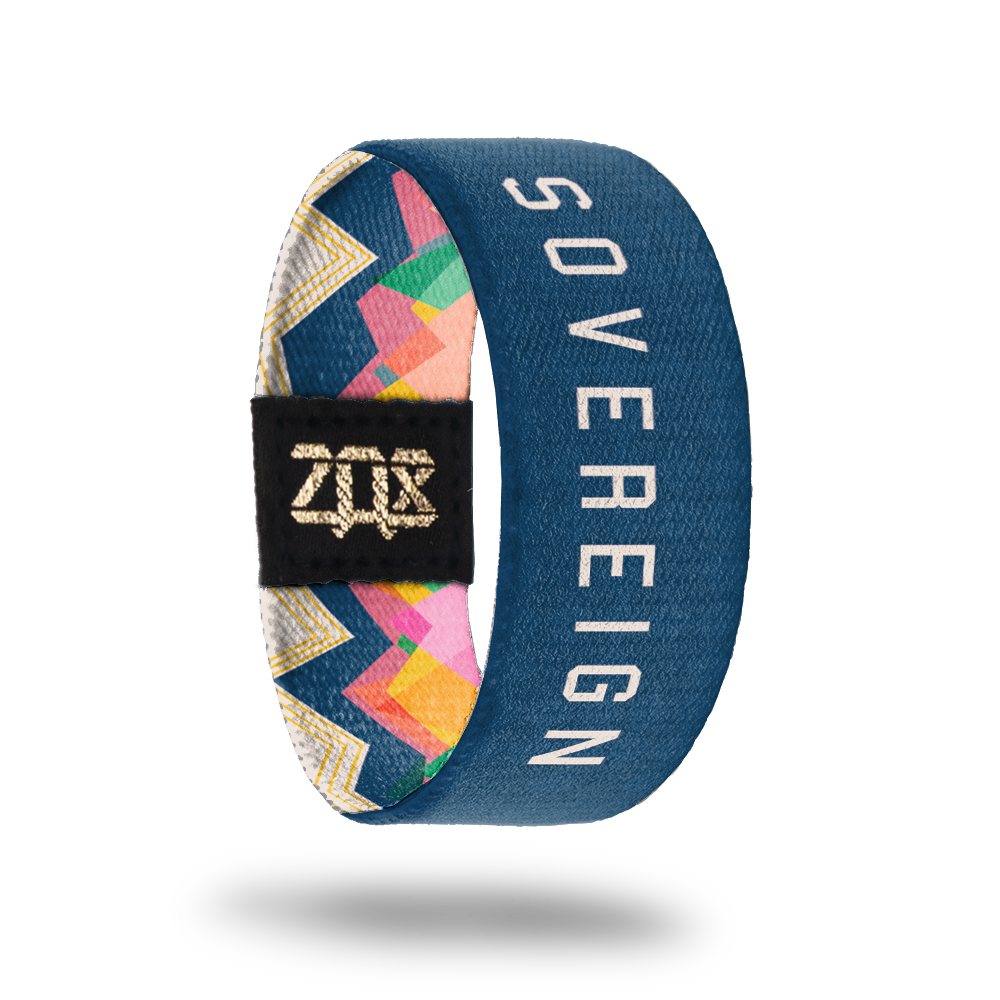 Sovereign-Sold Out-ZOX - This item is sold out and will not be restocked.