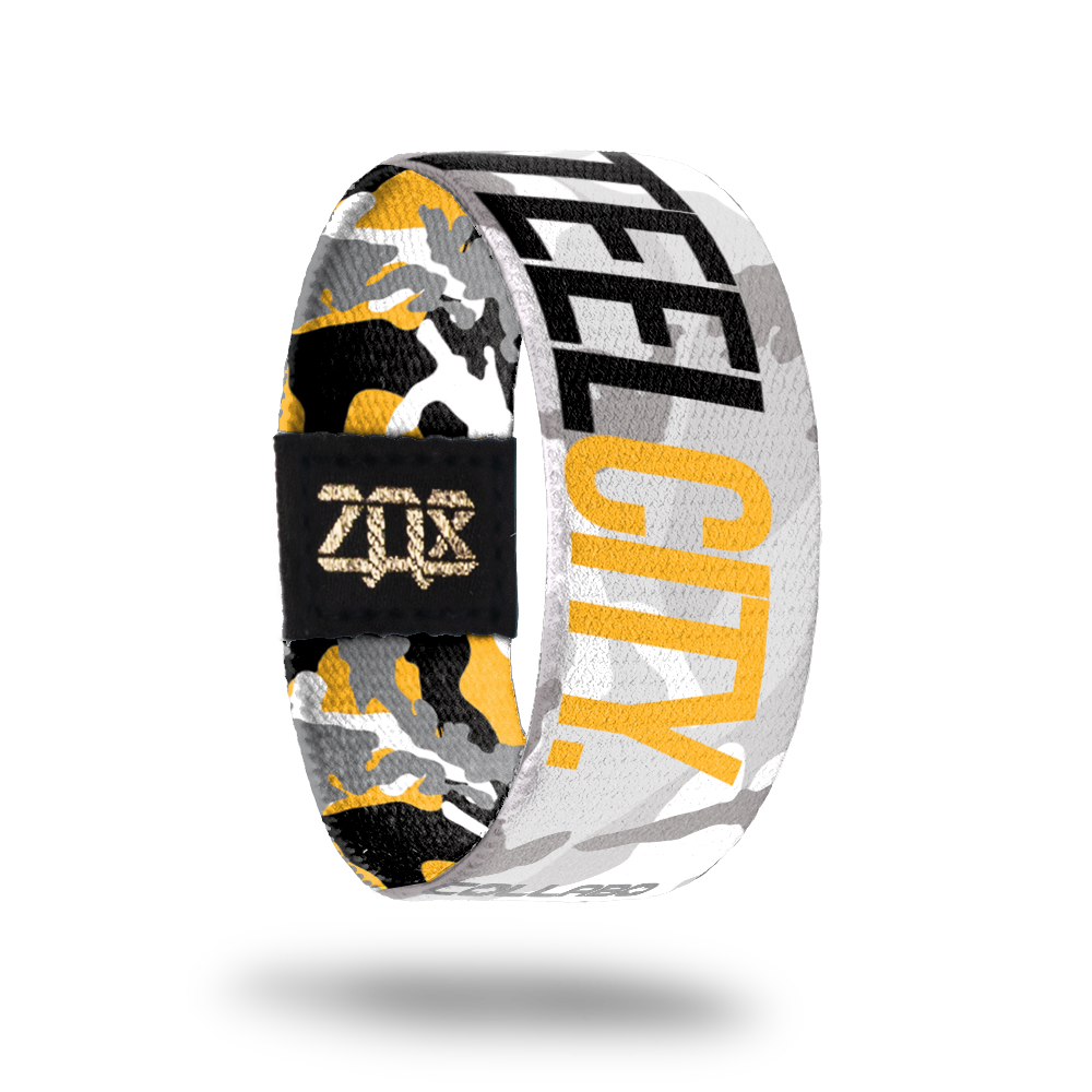 Steel City-Sold Out-ZOX - This item is sold out and will not be restocked.