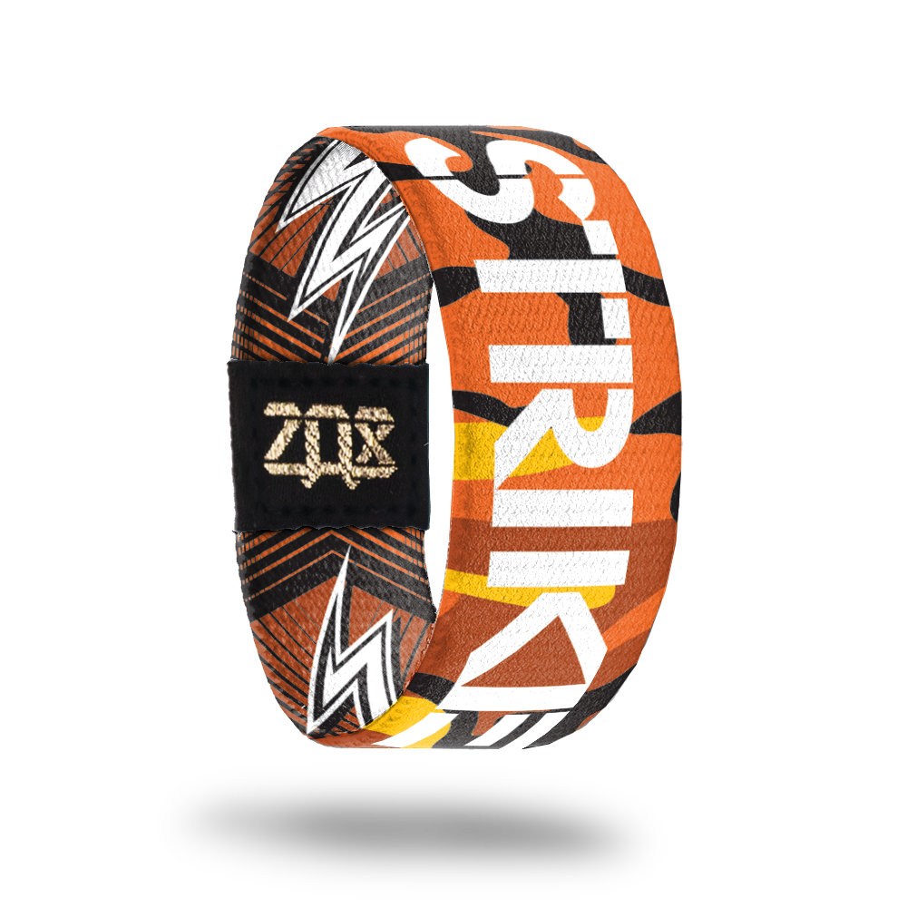 Strike-Sold Out-ZOX - This item is sold out and will not be restocked.
