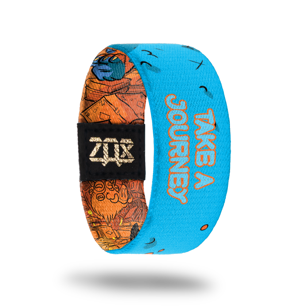 Take a Journey-Sold Out-Medium-ZOX - This item is sold out and will not be restocked.