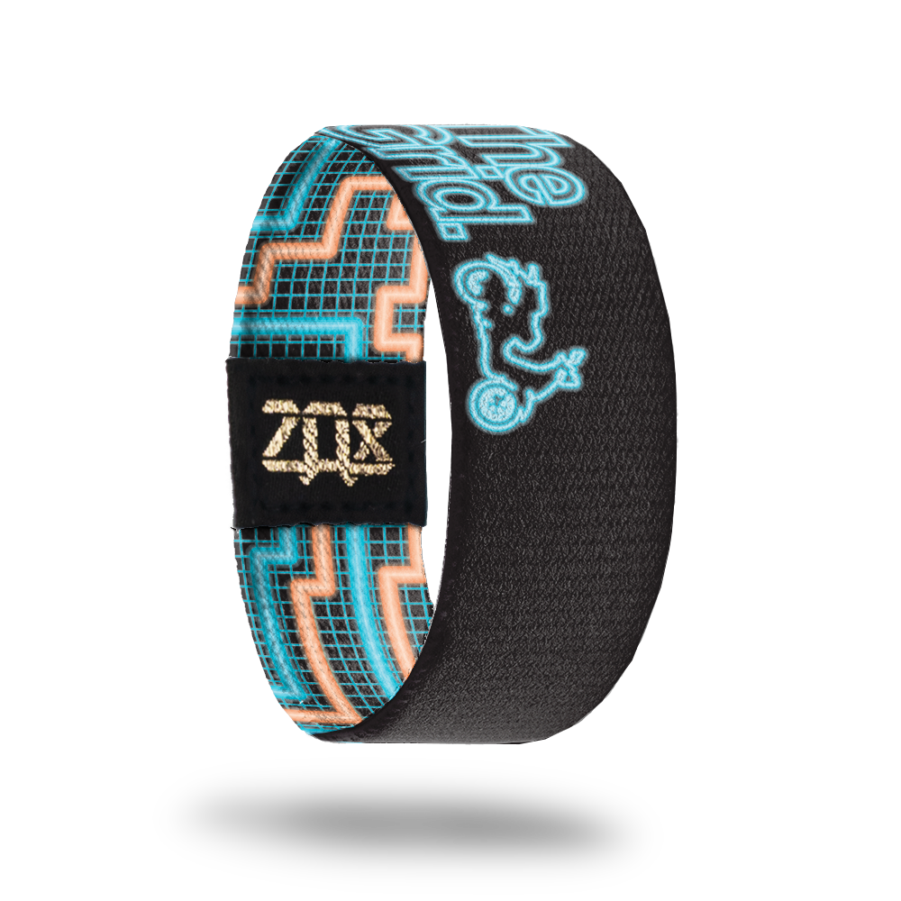 The Grid-Sold Out-ZOX - This item is sold out and will not be restocked.