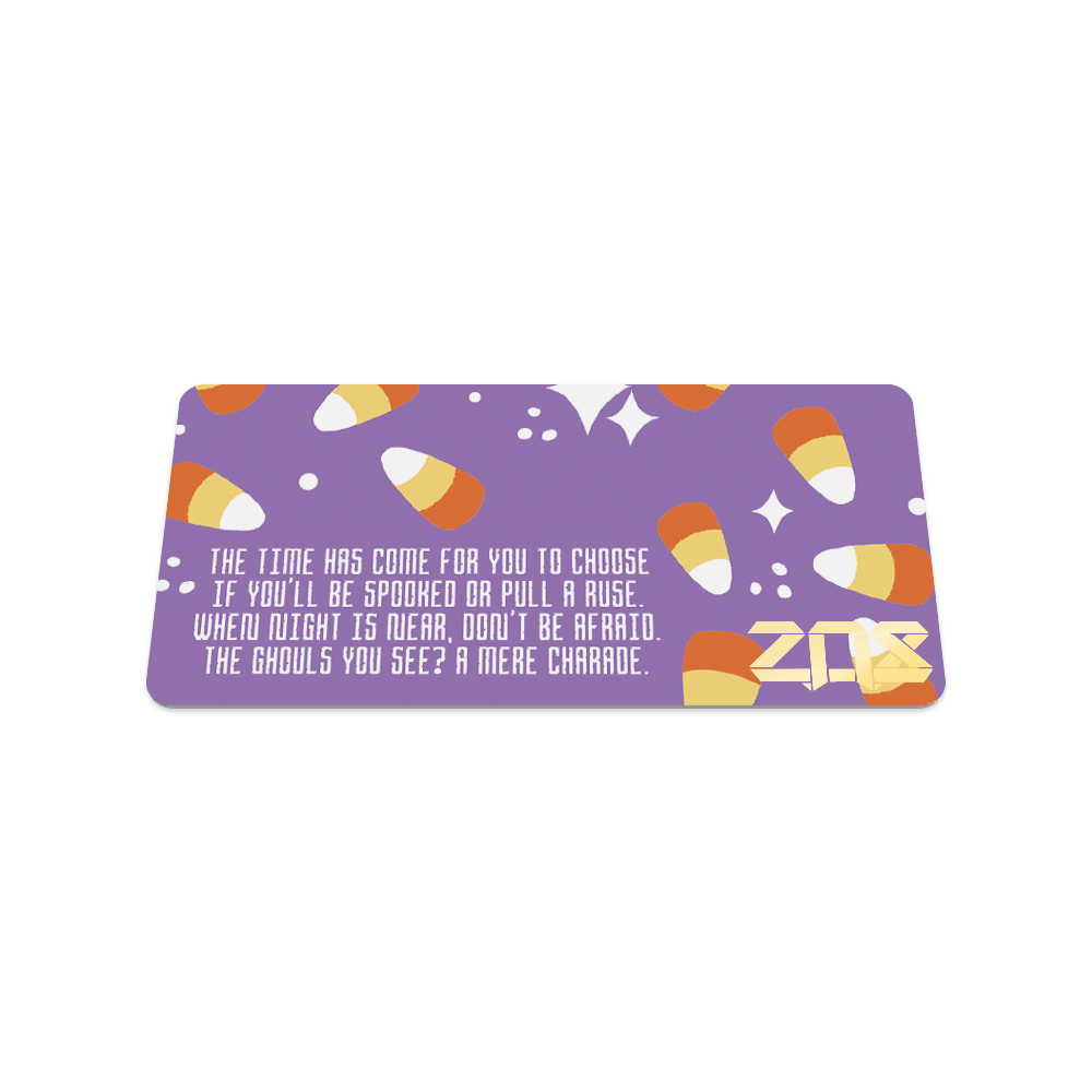 Trick Or Treat-Sold Out-ZOX - This item is sold out and will not be restocked.