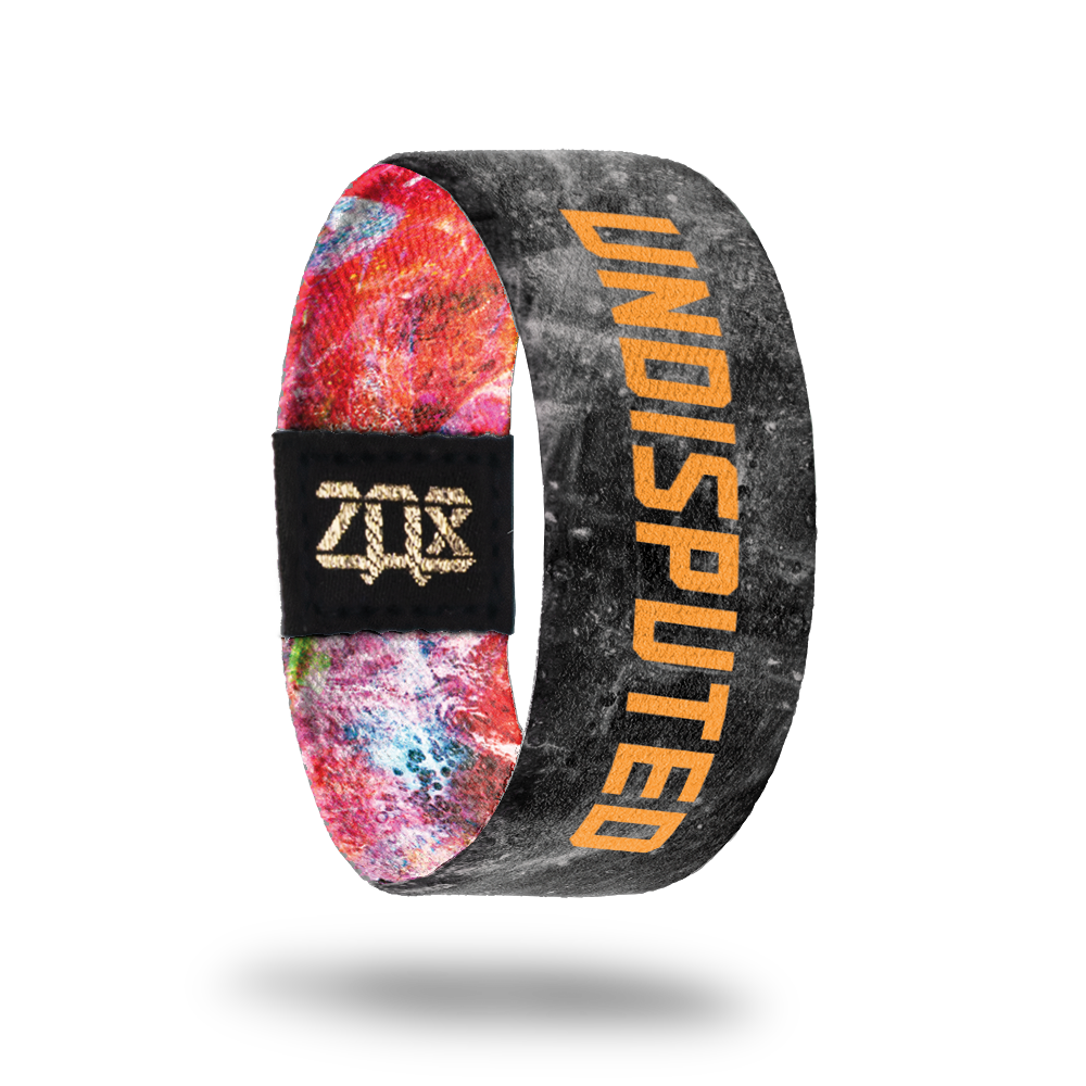 Undisputed-Sold Out-ZOX - This item is sold out and will not be restocked.