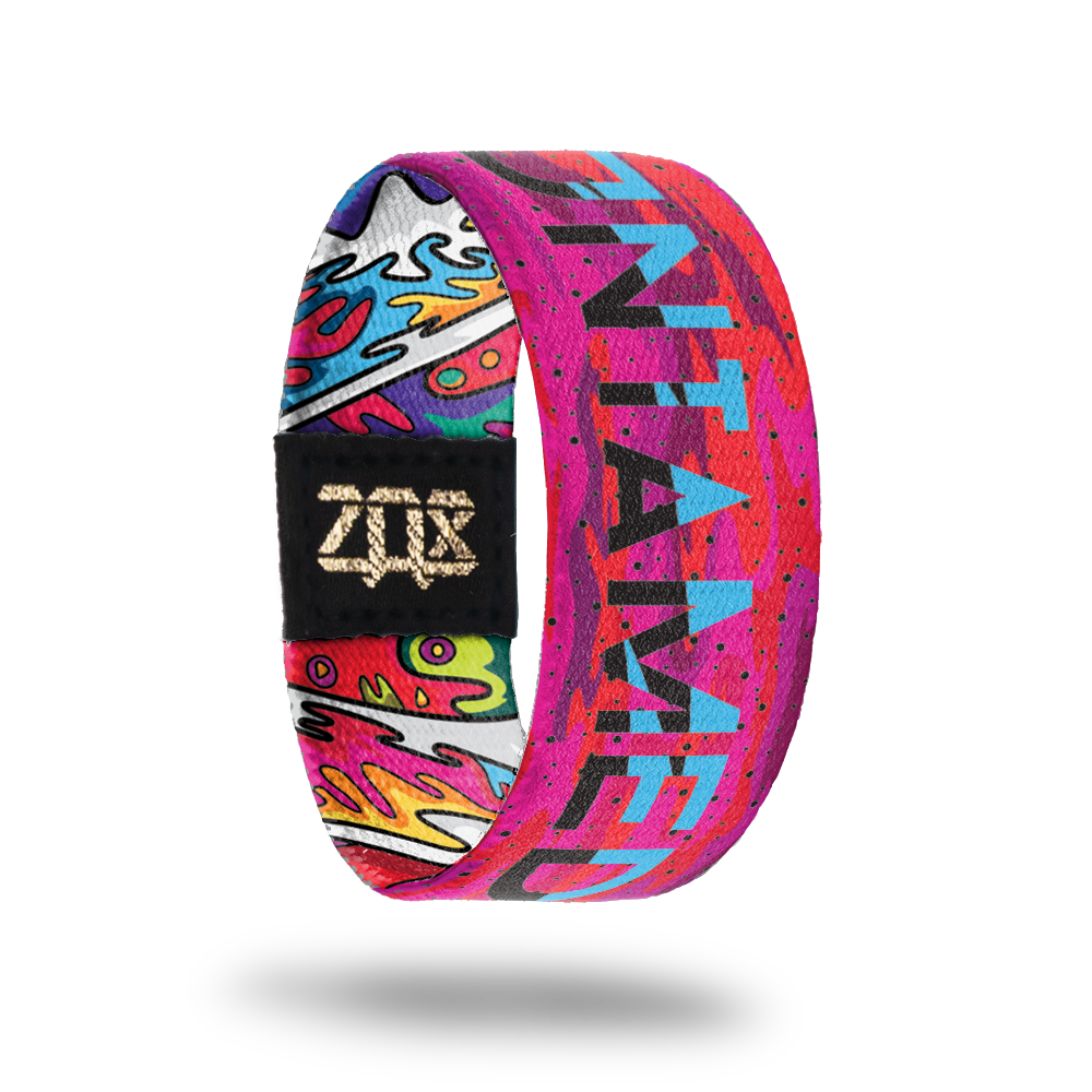 Untamed-Sold Out-ZOX - This item is sold out and will not be restocked.