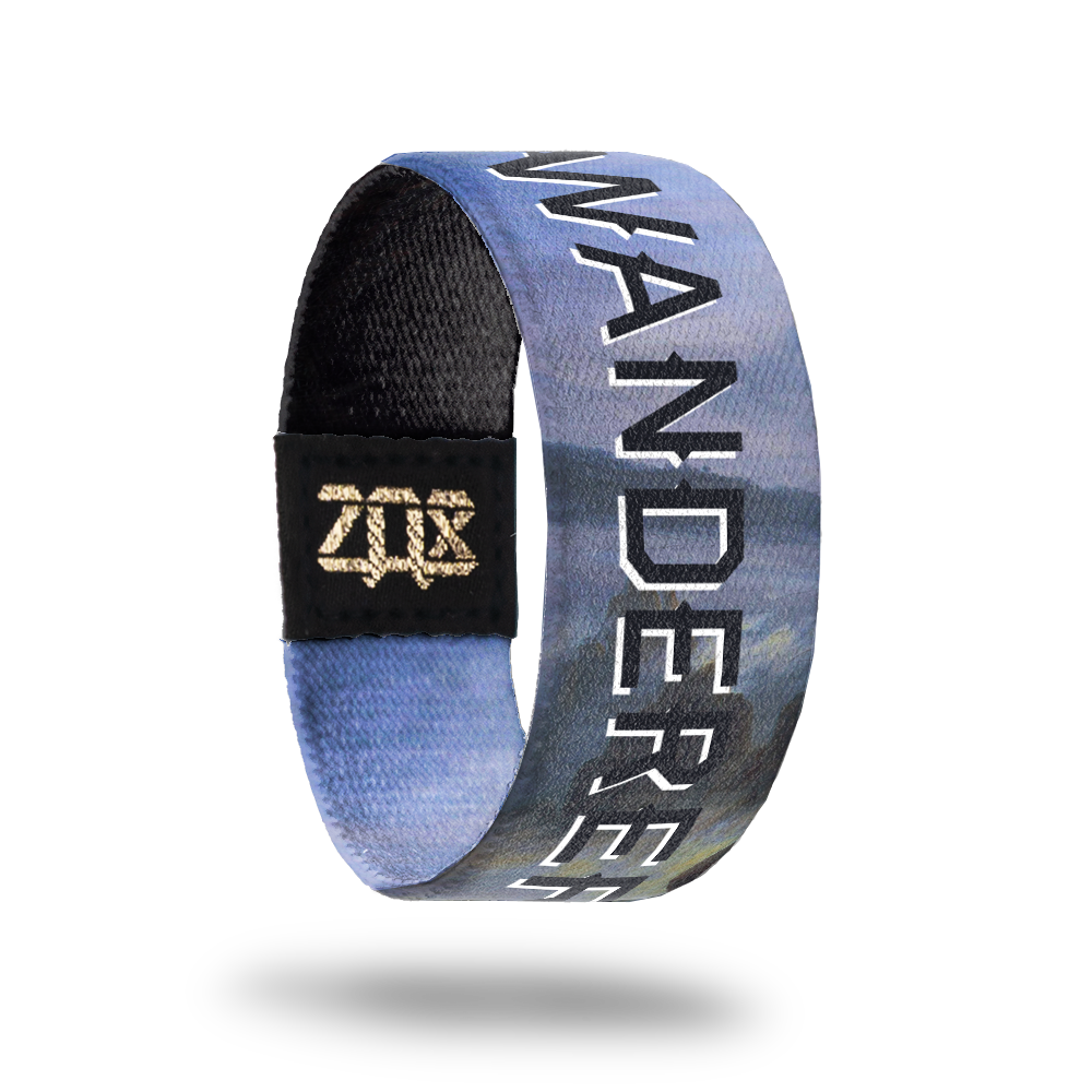 Wanderer-Sold Out-ZOX - This item is sold out and will not be restocked.