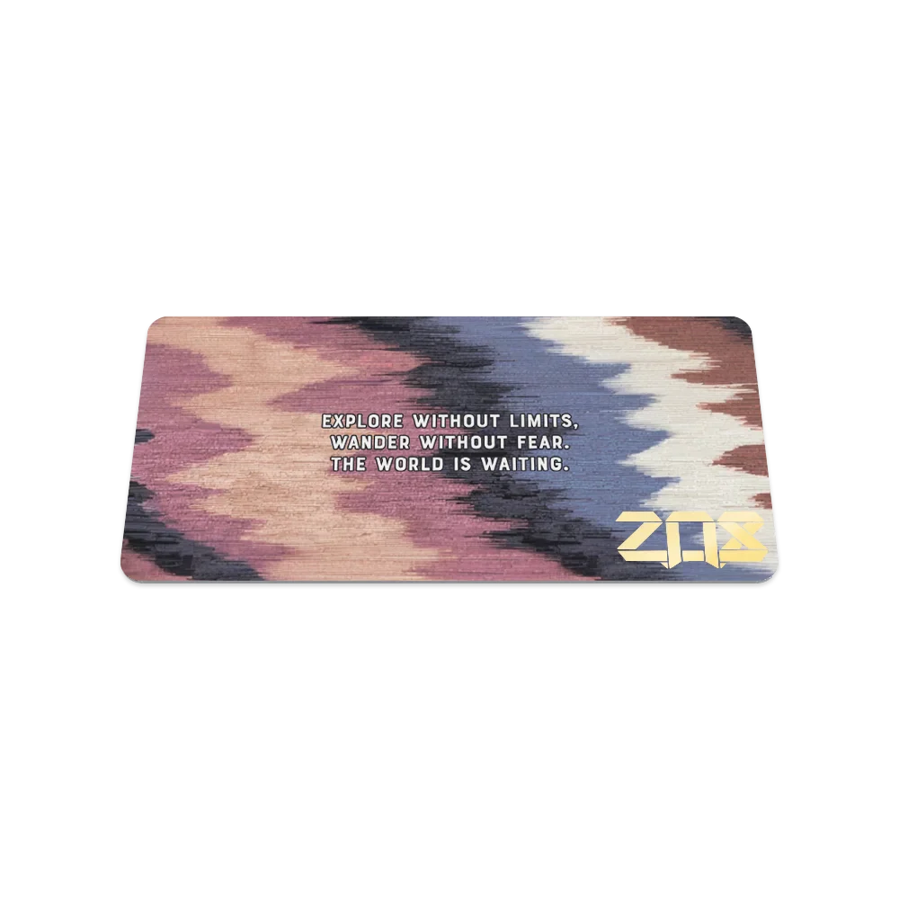 Wild & Free Watchband+