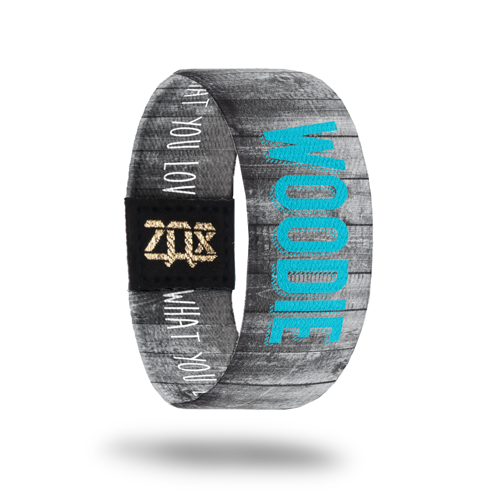 Woodie 3-Sold Out-ZOX - This item is sold out and will not be restocked.