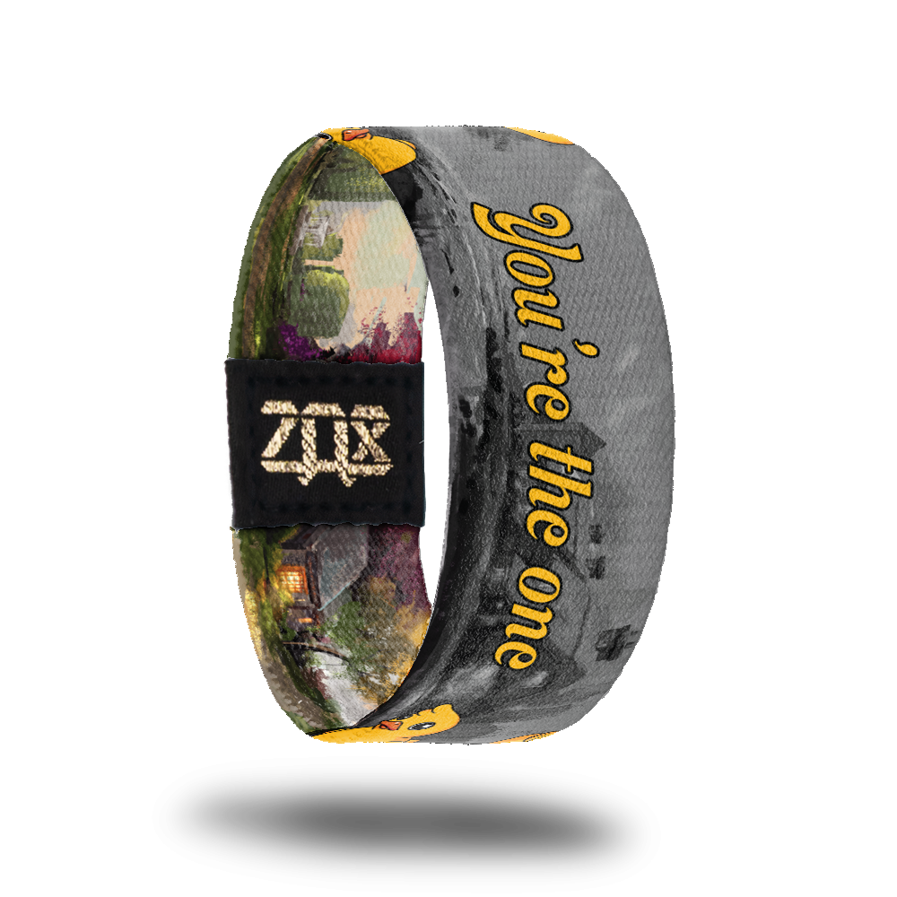 You're The One-Sold Out-ZOX - This item is sold out and will not be restocked.
