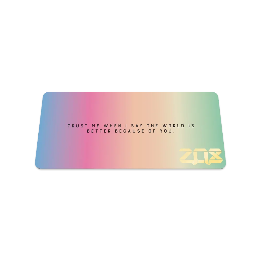 You Made a Difference Bracelet