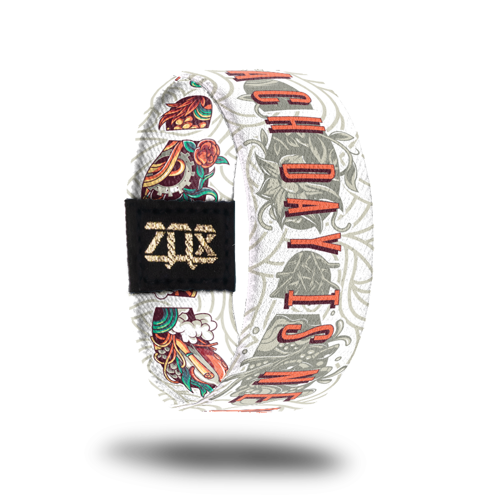 Each Day Is New-Sold Out-ZOX - This item is sold out and will not be restocked.