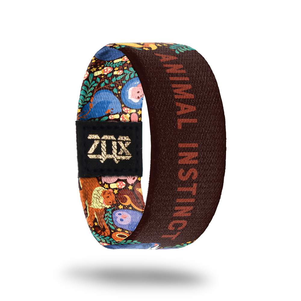 Animal Instinct-Sold Out-ZOX - This item is sold out and will not be restocked.