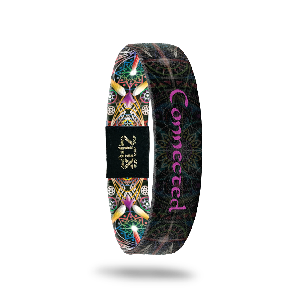 Connected-Sold Out - Singles-Medium-ZOX - This item is sold out and will not be restocked.