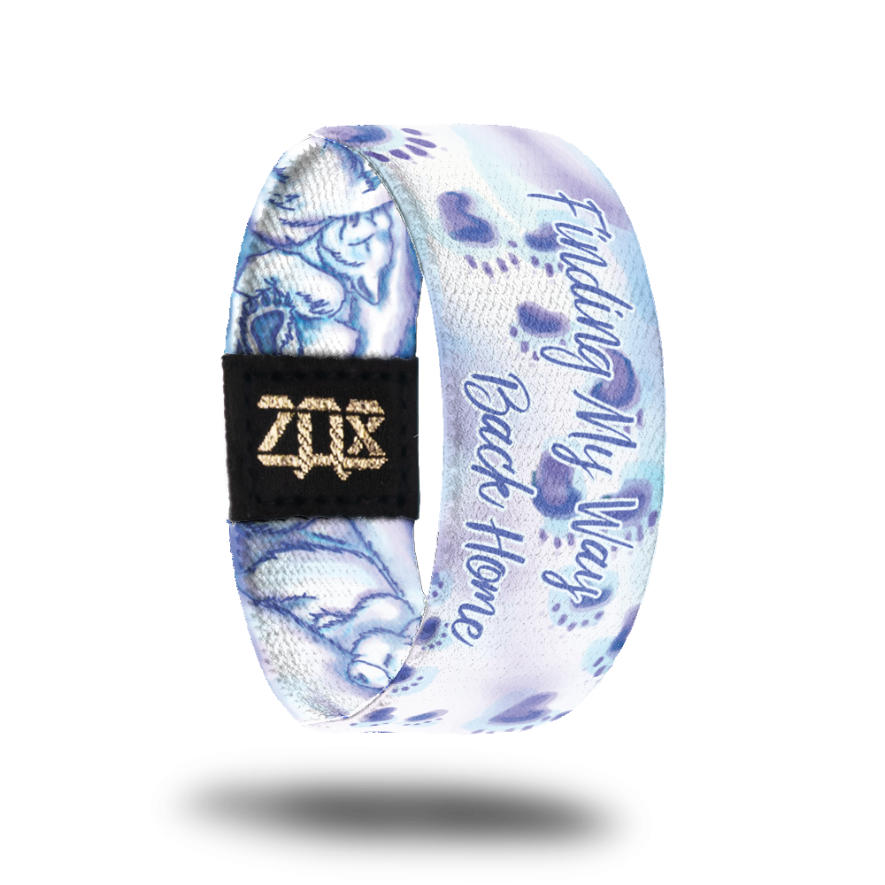 Finding My Way Back Home-Sold Out-ZOX - This item is sold out and will not be restocked.