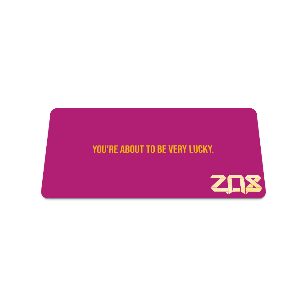 Retro 10-Fortunate-Sold Out-ZOX - This item is sold out and will not be restocked.