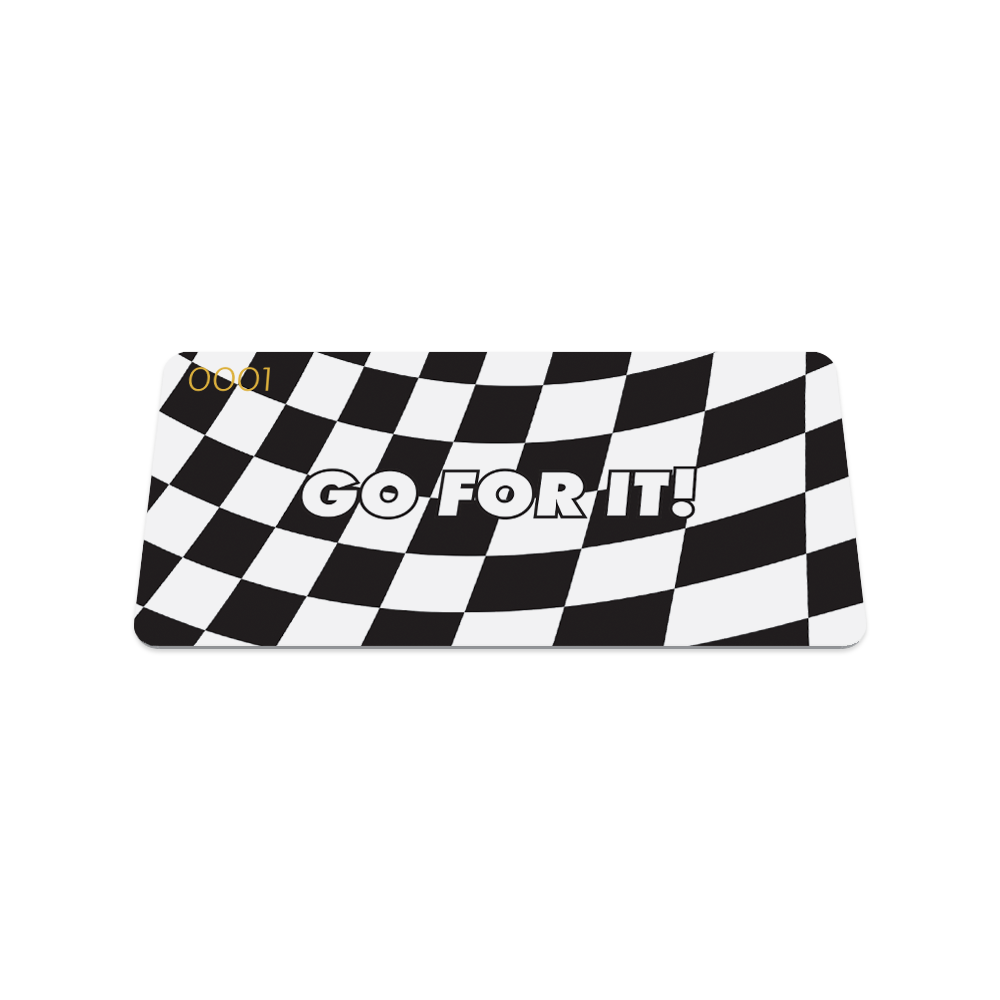 Go For It-Sold Out - Singles-ZOX - This item is sold out and will not be restocked.