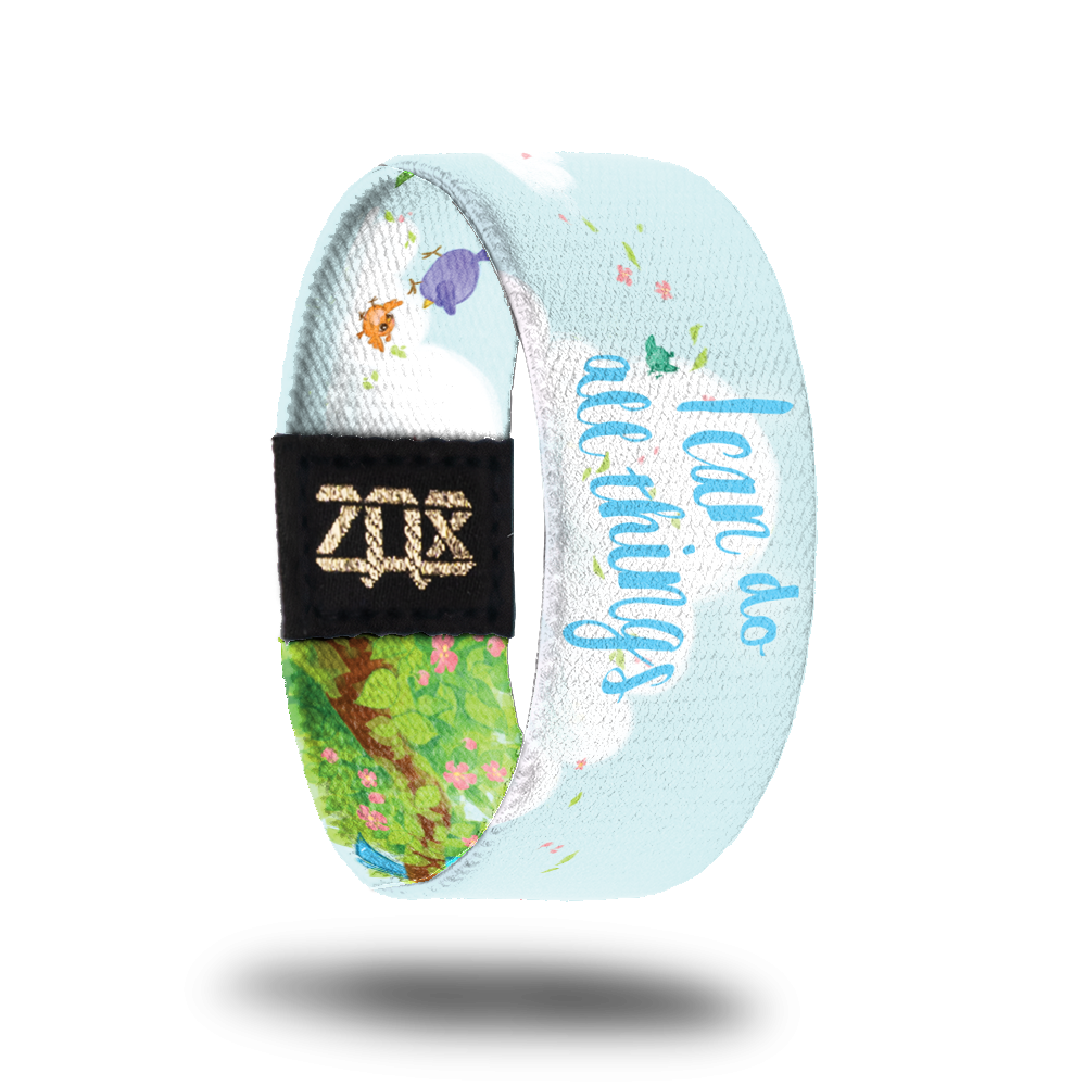 I Can Do All Things-Sold Out-ZOX - This item is sold out and will not be restocked.