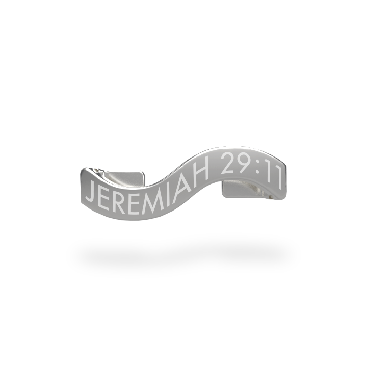 Jeremiah 29:11 Charm