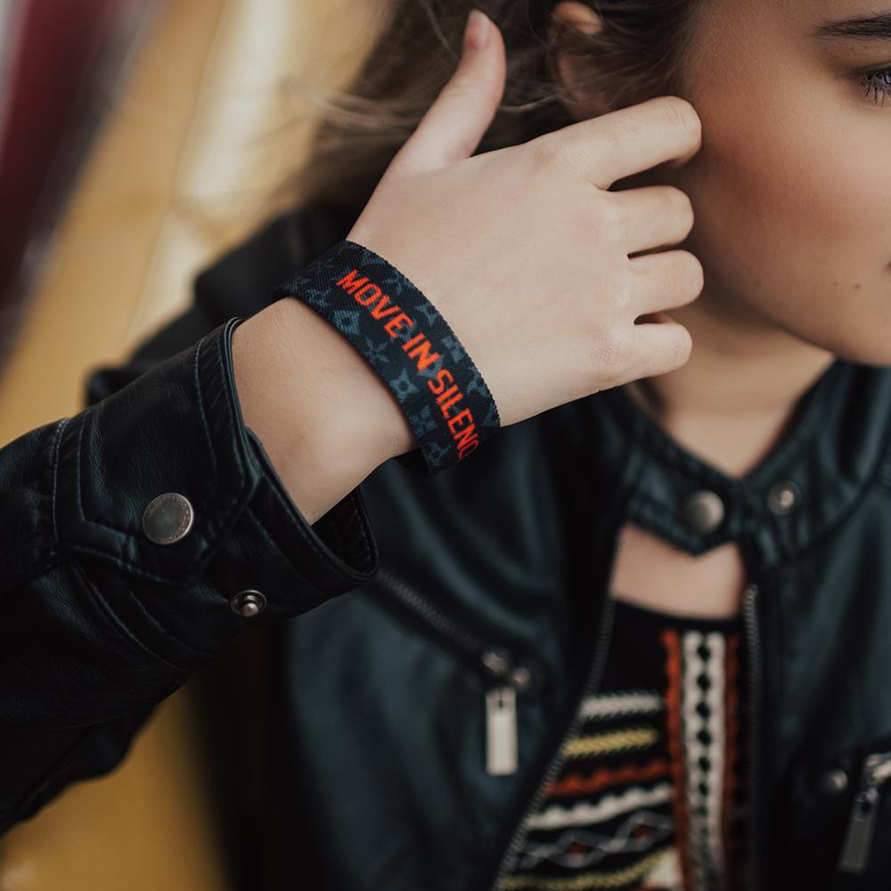 Move In Silence-Sold Out-ZOX - This item is sold out and will not be restocked.