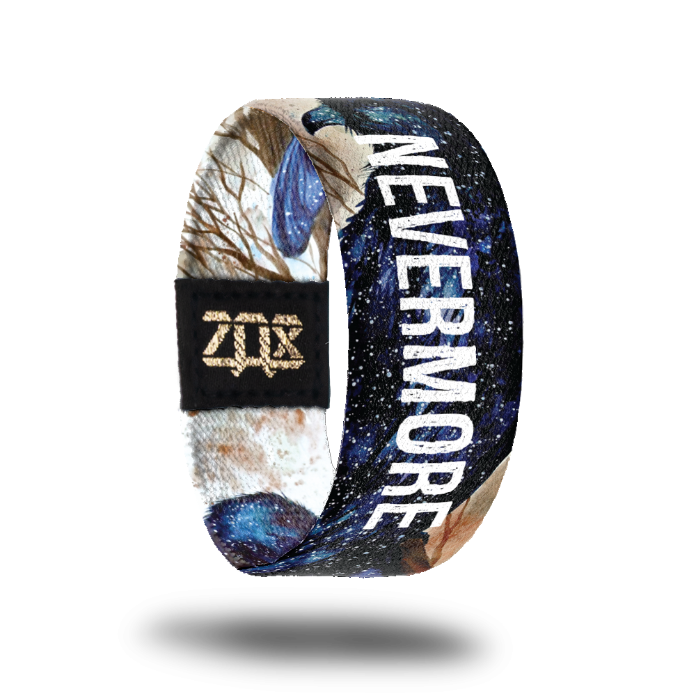 Nevermore-Sold Out-ZOX - This item is sold out and will not be restocked.