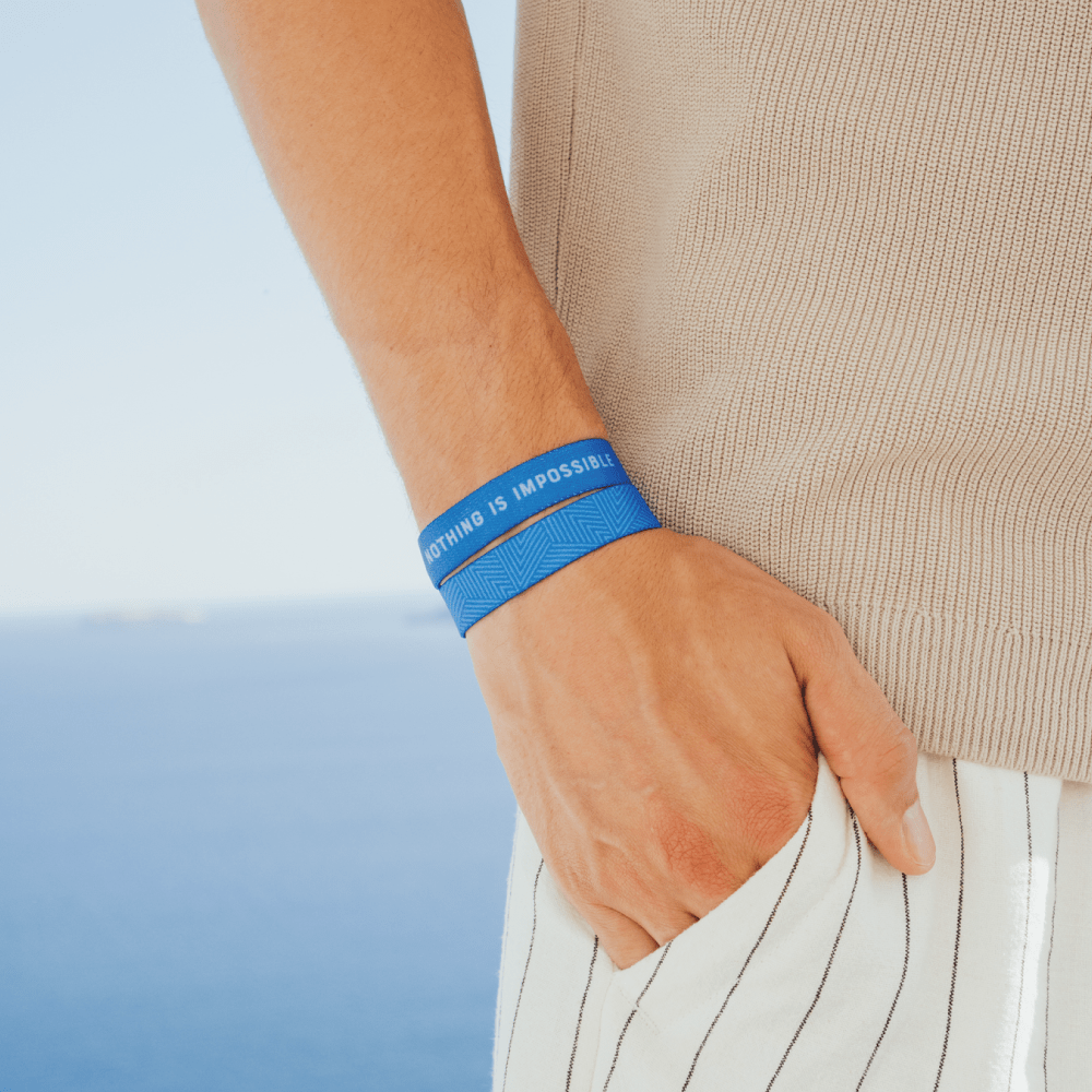 Nothing Is Impossible Bracelet