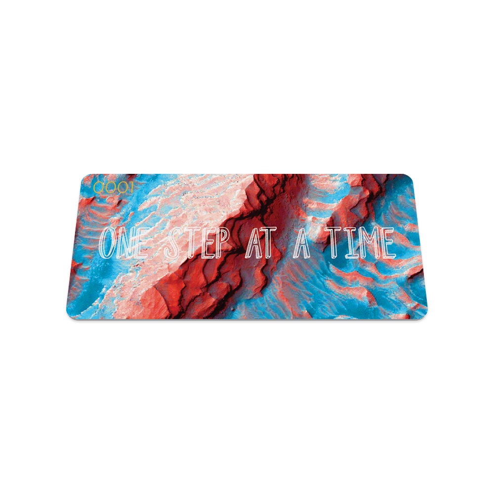One Step At A Time-Sold Out - Singles-ZOX - This item is sold out and will not be restocked.