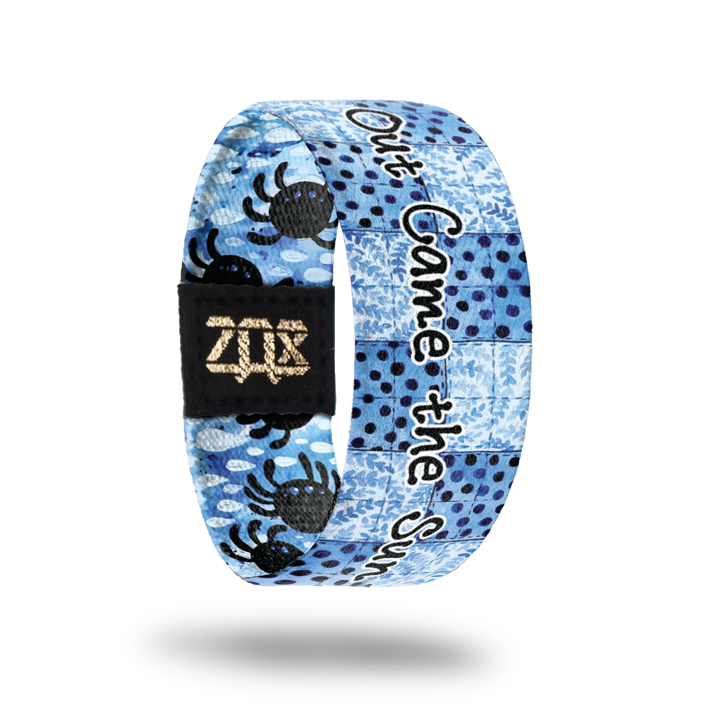 Out Came the Sun-Sold Out-ZOX - This item is sold out and will not be restocked.