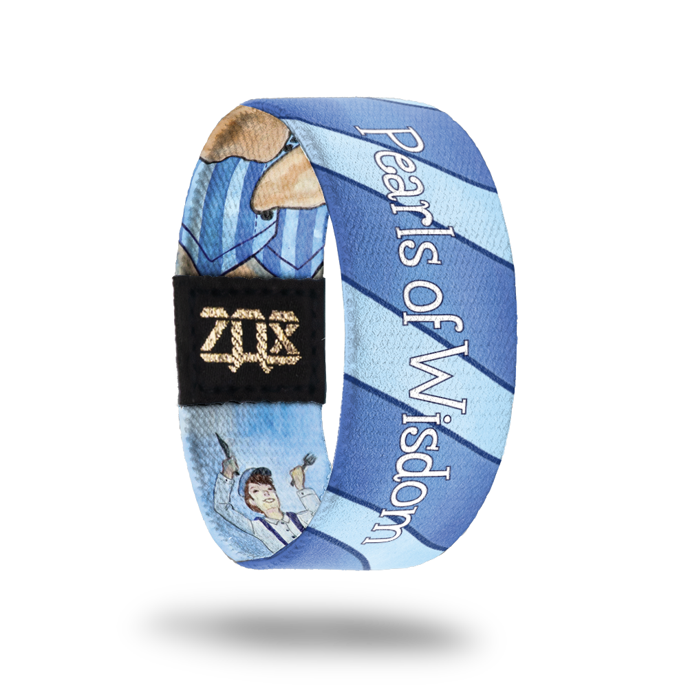 Pearls of Wisdom-Sold Out-ZOX - This item is sold out and will not be restocked.