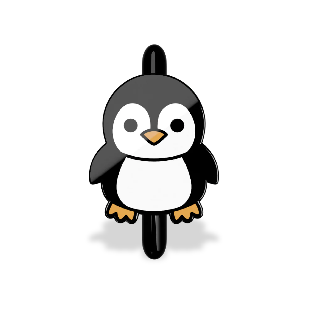 Penguin Charm