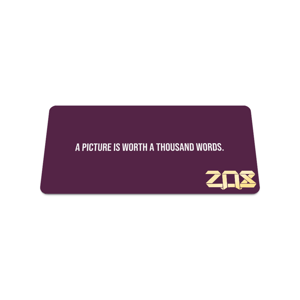 Retro 10-Picture Perfect-Sold Out-ZOX - This item is sold out and will not be restocked.