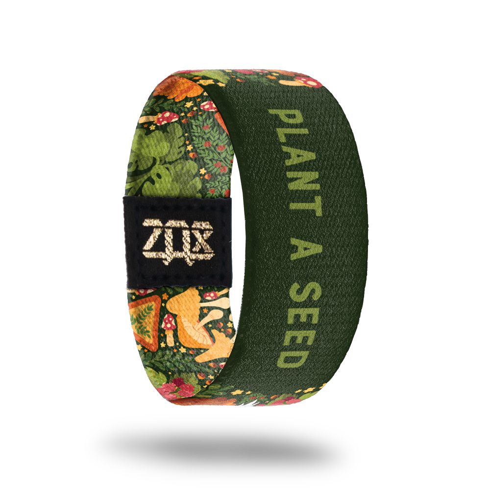 Plant a Seed-Sold Out-ZOX - This item is sold out and will not be restocked.