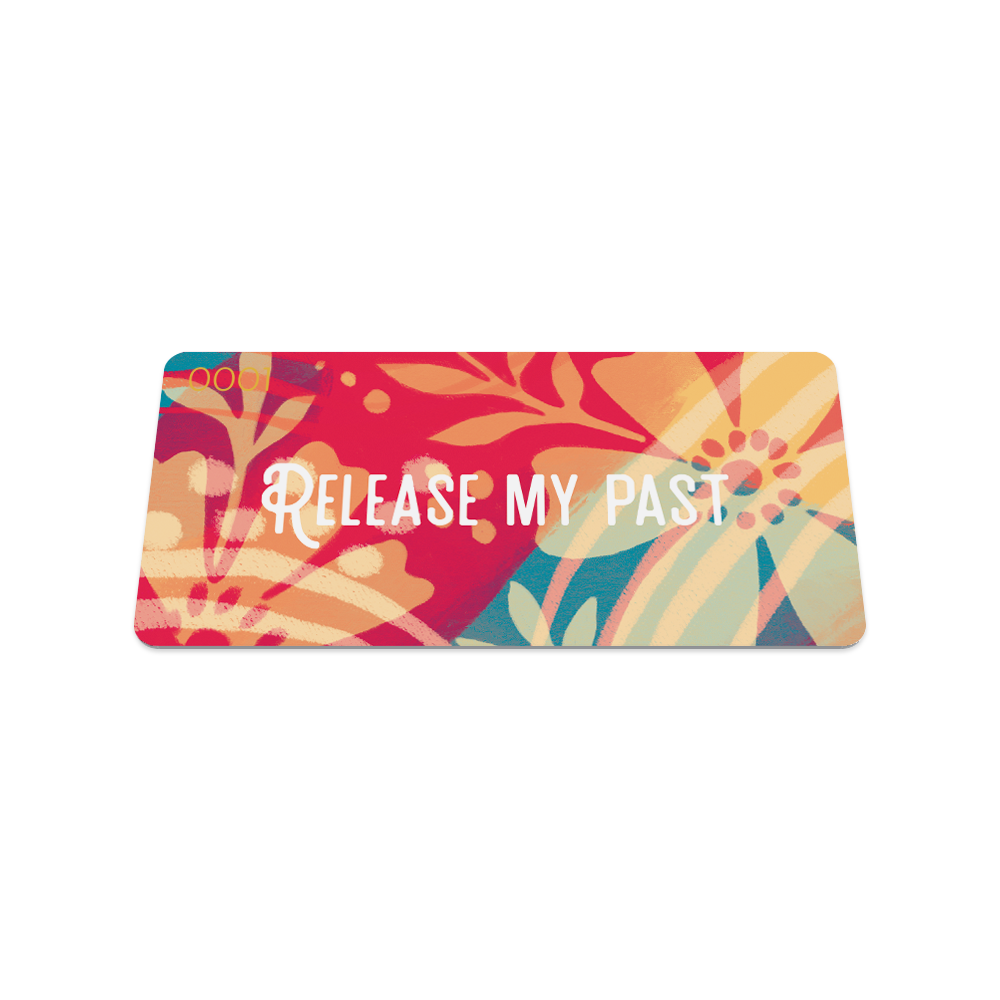 Release My Past-Sold Out - Singles-ZOX - This item is sold out and will not be restocked.