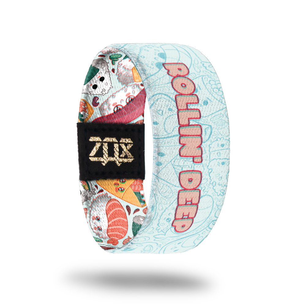 Rollin' Deep - Zoxbox 13-Sold Out-ZOX - This item is sold out and will not be restocked.