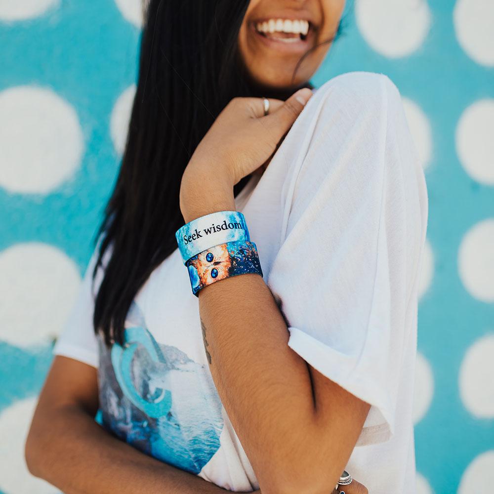 Seek Wisdom-Sold Out-ZOX - This item is sold out and will not be restocked.