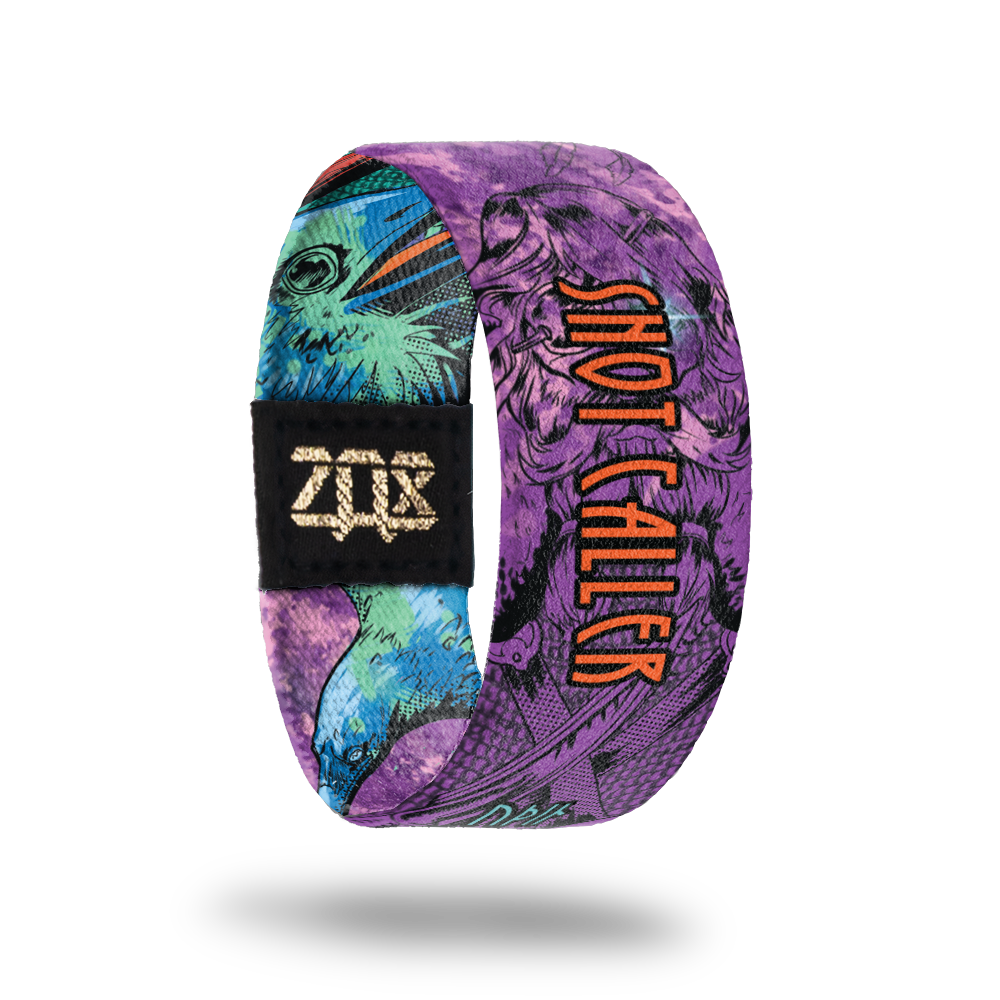 Shot Caller-Sold Out-ZOX - This item is sold out and will not be restocked.