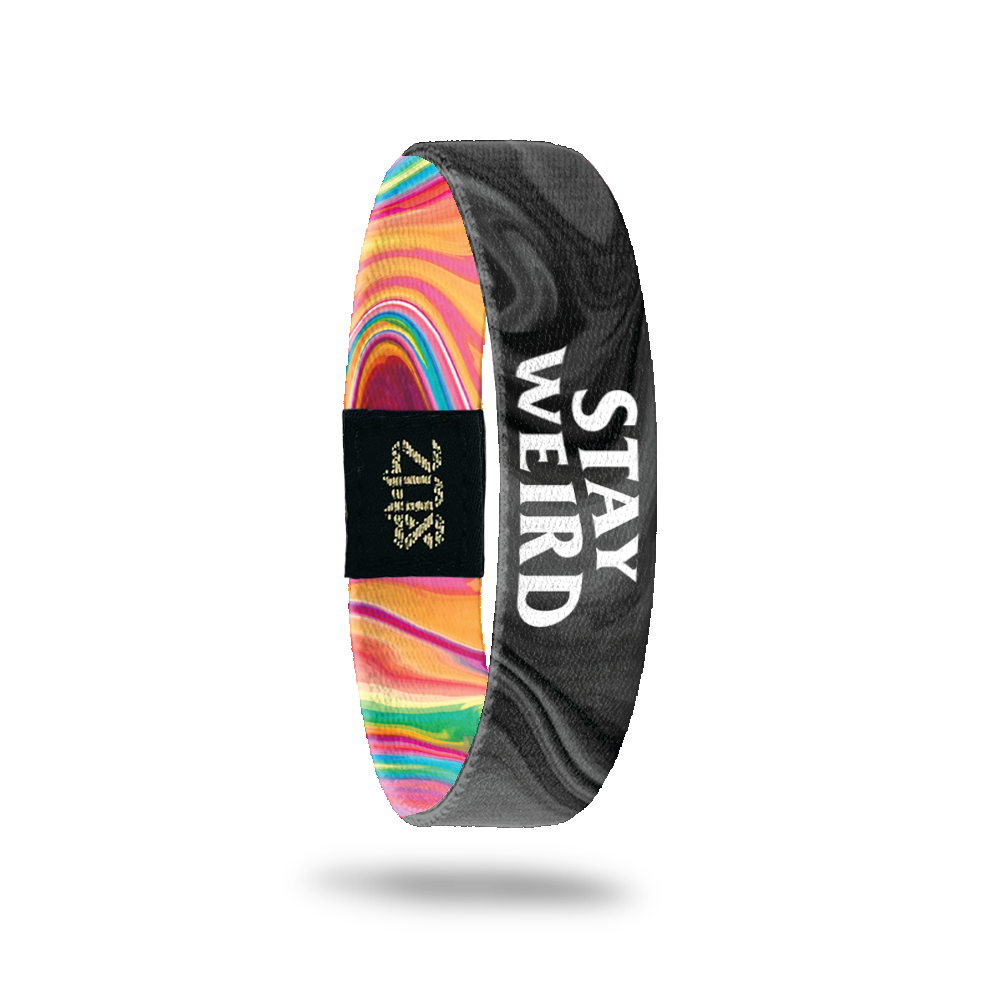 Stay Weird - Secret Stash