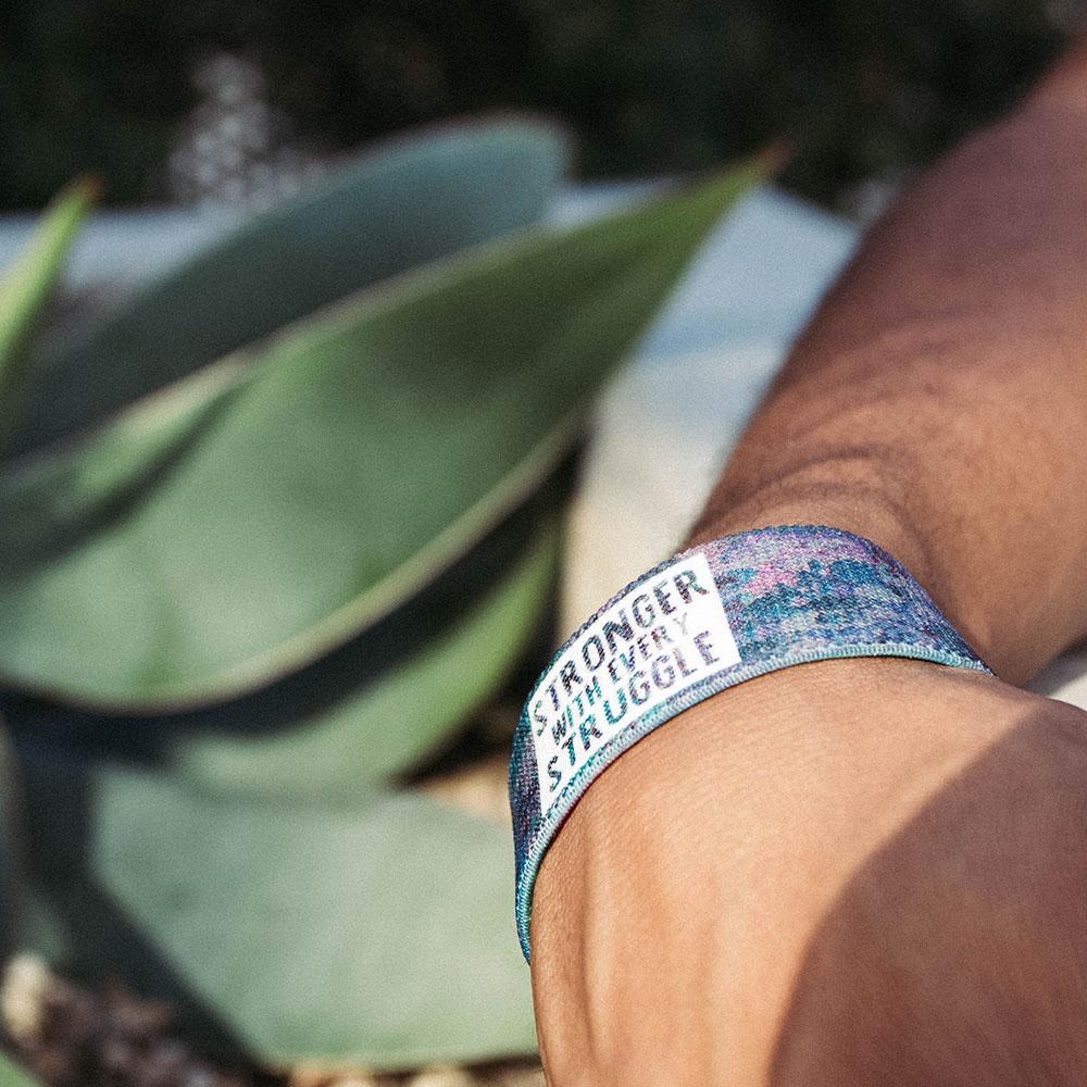 Stronger With Every Struggle-Sold Out-ZOX - This item is sold out and will not be restocked.