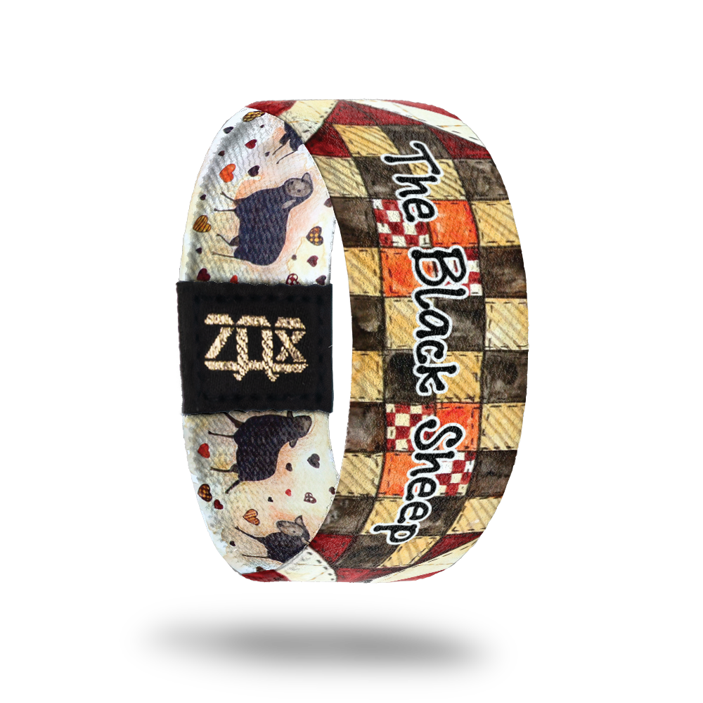 The Black Sheep-Sold Out-ZOX - This item is sold out and will not be restocked.