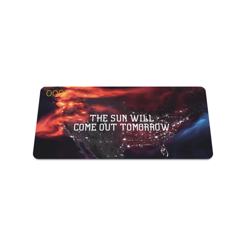 The Sun Will Come Out Tomorrow-Sold Out - Singles-ZOX - This item is sold out and will not be restocked.