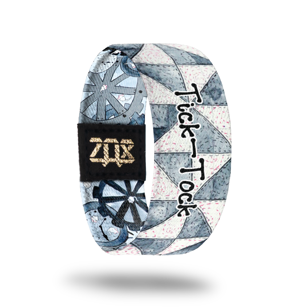 Tick-Tock-Sold Out-ZOX - This item is sold out and will not be restocked.