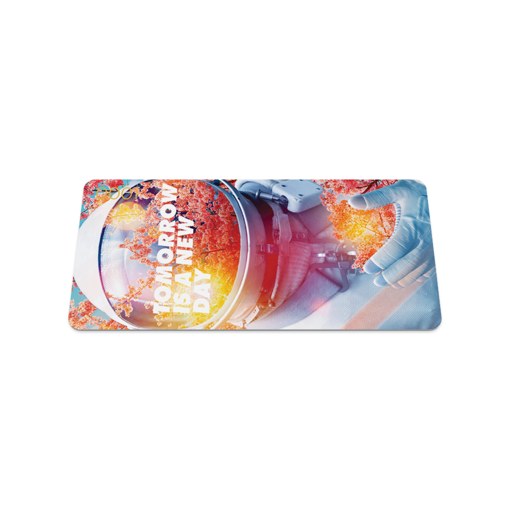 Tomorrow Is A New Day-Sold Out-ZOX - This item is sold out and will not be restocked.