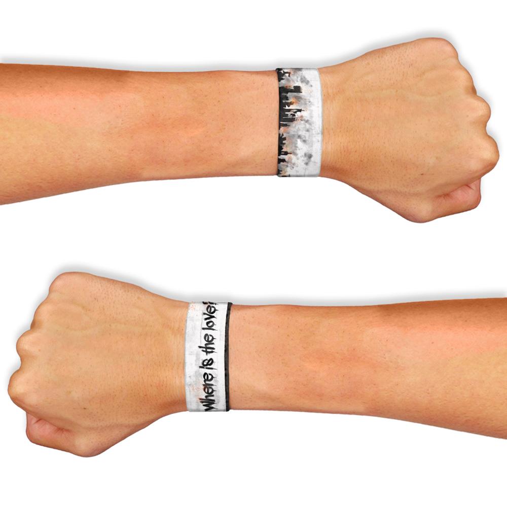 Where is the Love?-Sold Out-ZOX - This item is sold out and will not be restocked.