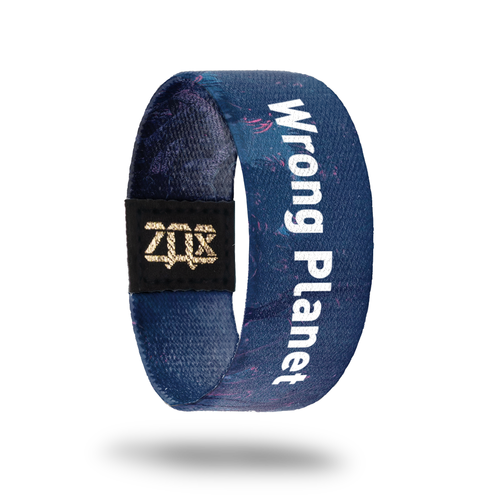 Wrong Planet-Sold Out-ZOX - This item is sold out and will not be restocked.