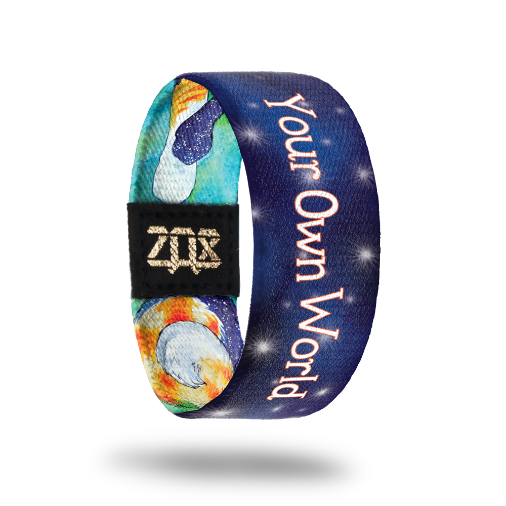 Your Own World-Sold Out-ZOX - This item is sold out and will not be restocked.