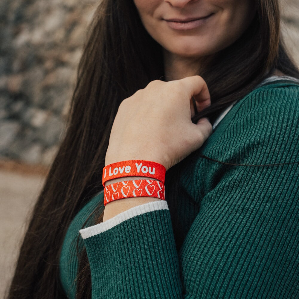 I Love You Bracelet