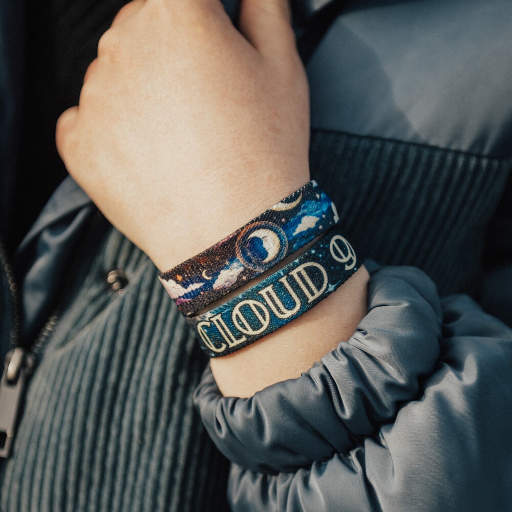 Cloud 9 Bracelet