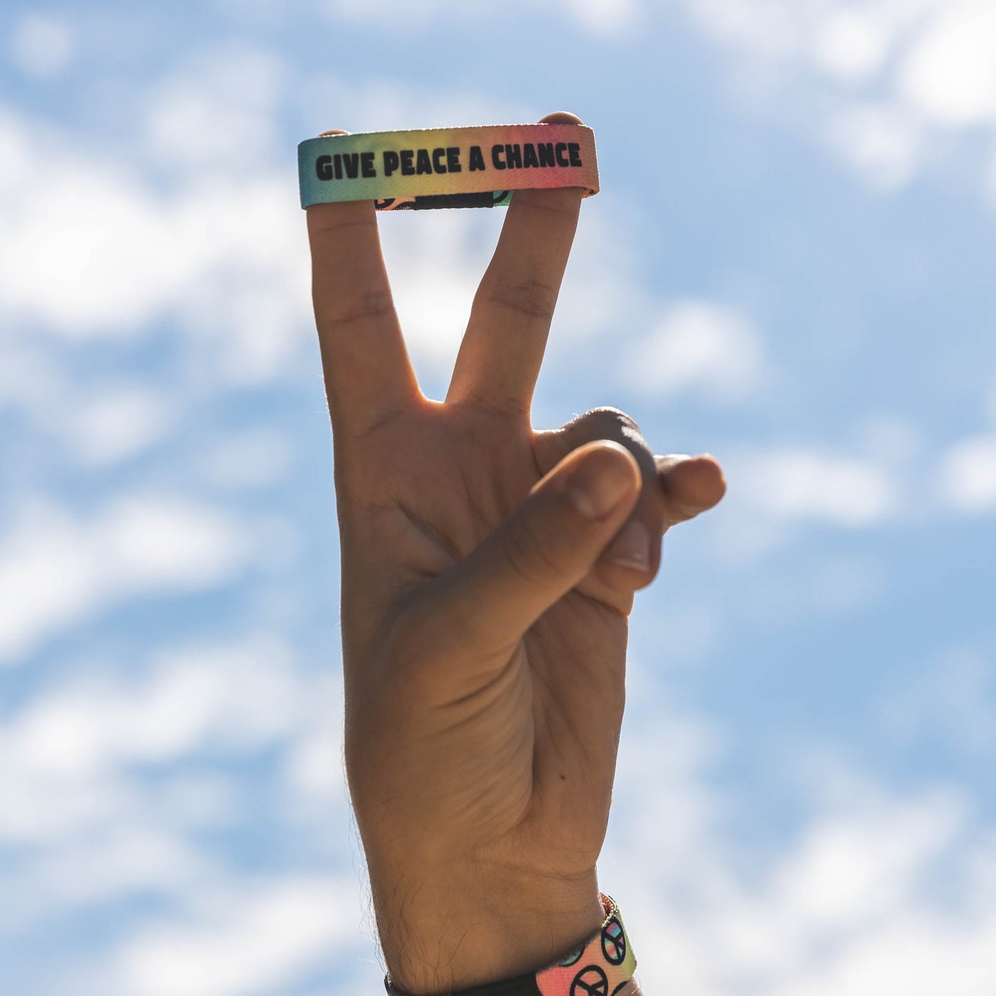 Give Peace A Chance