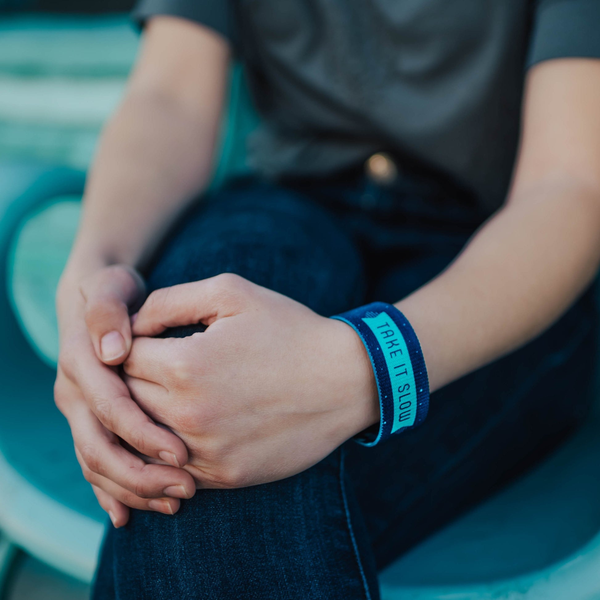 Take It Slow-Sold Out-ZOX - This item is sold out and will not be restocked.